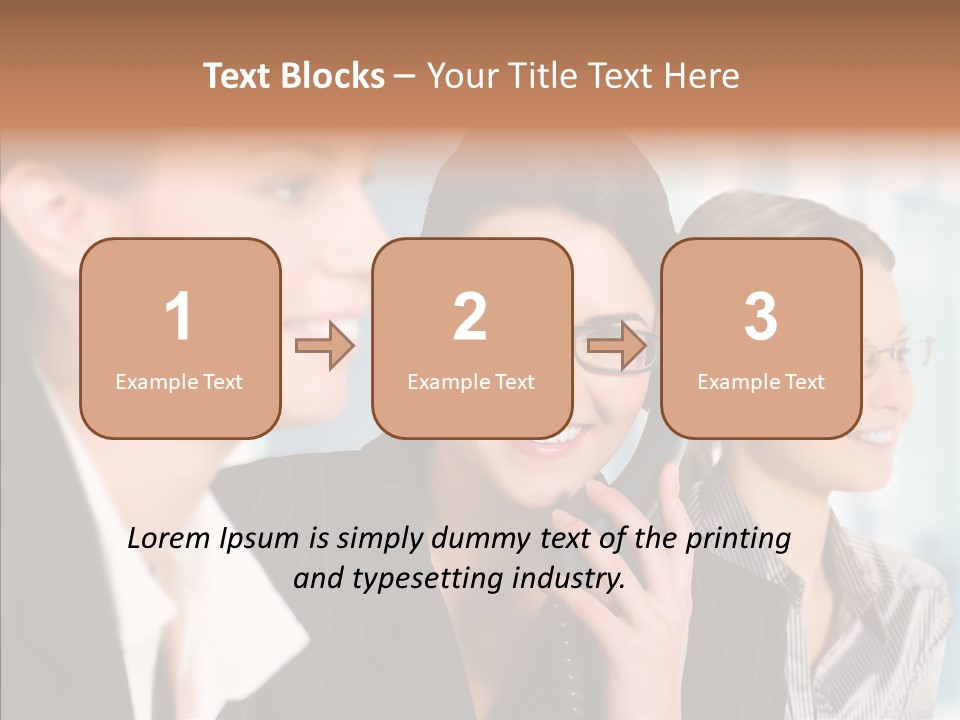 Humorou Humor Happy PowerPoint Template