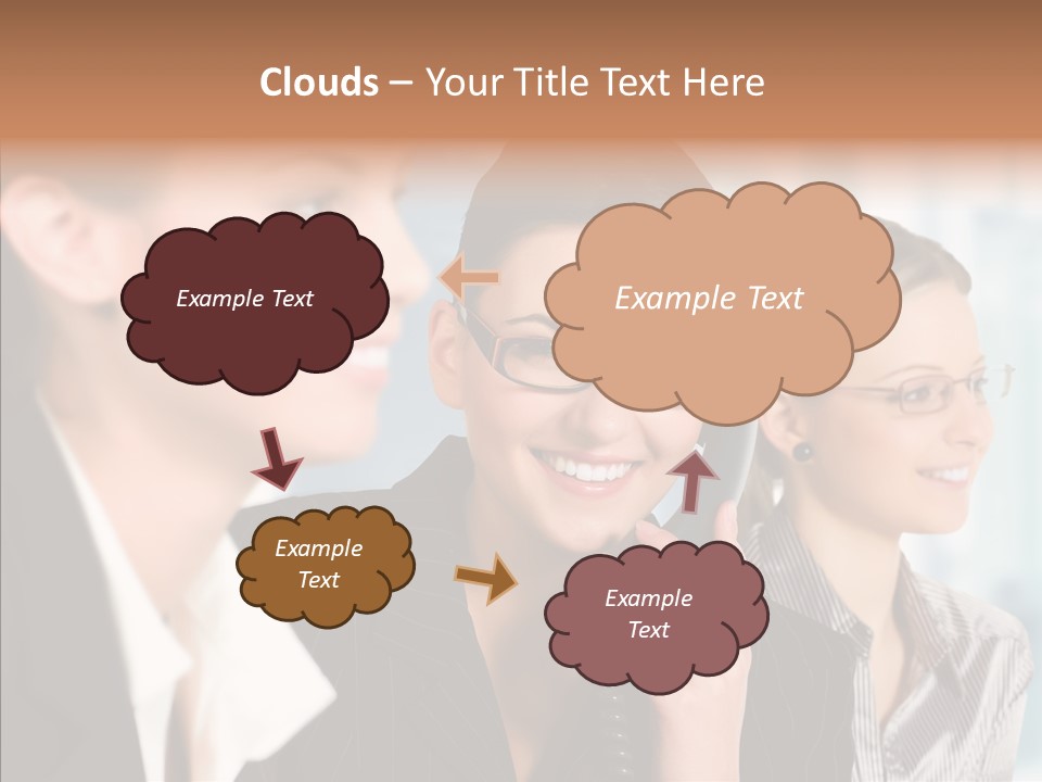 Humorou Humor Happy PowerPoint Template