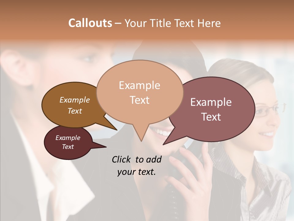 Humorou Humor Happy PowerPoint Template