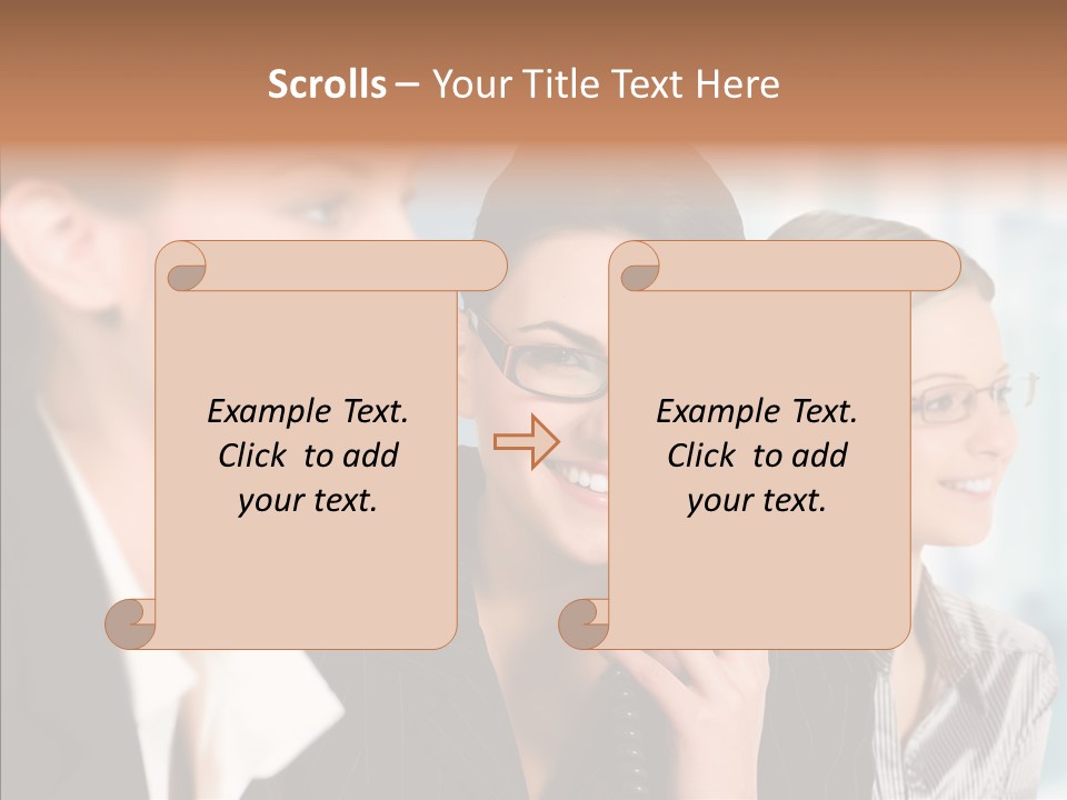 Humorou Humor Happy PowerPoint Template