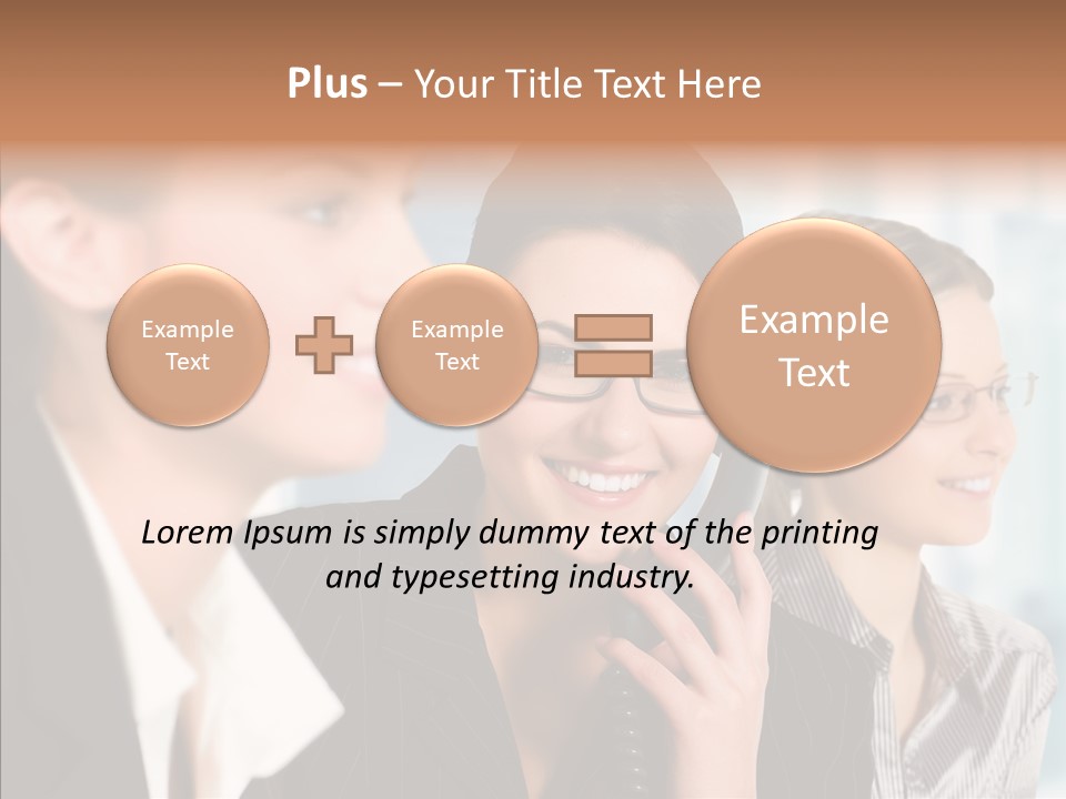 Humorou Humor Happy PowerPoint Template