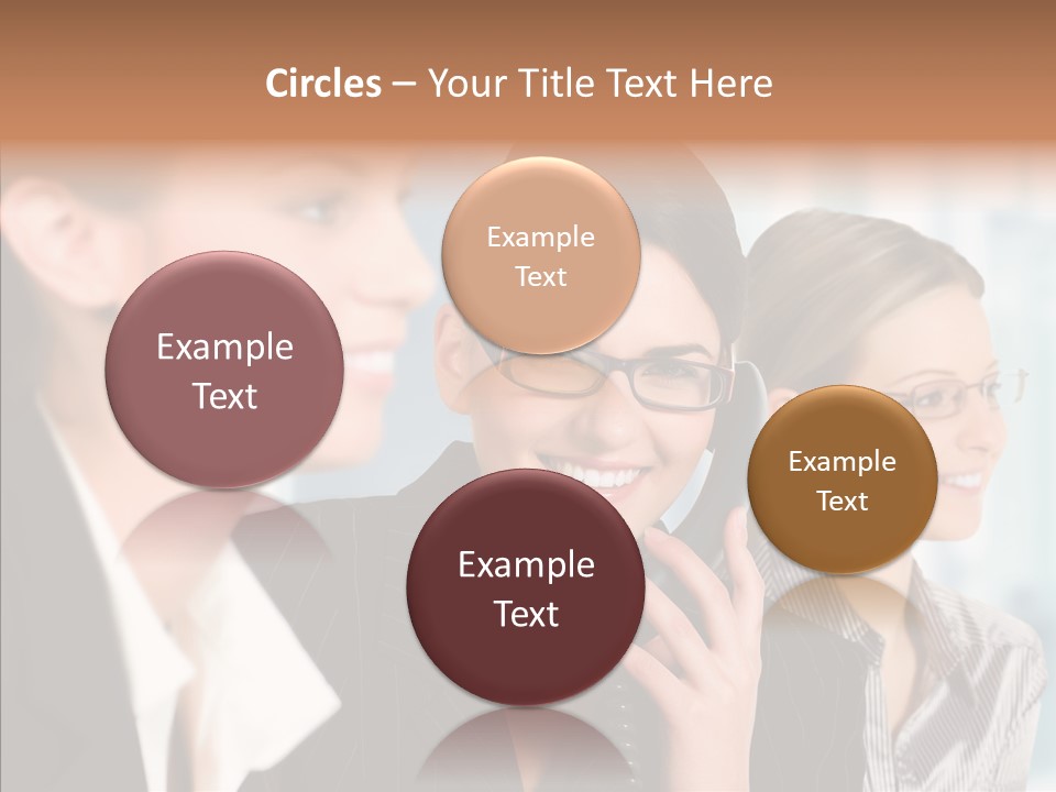 Humorou Humor Happy PowerPoint Template