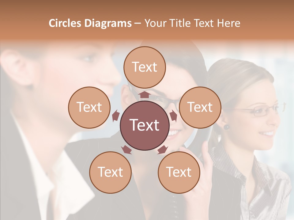 Humorou Humor Happy PowerPoint Template