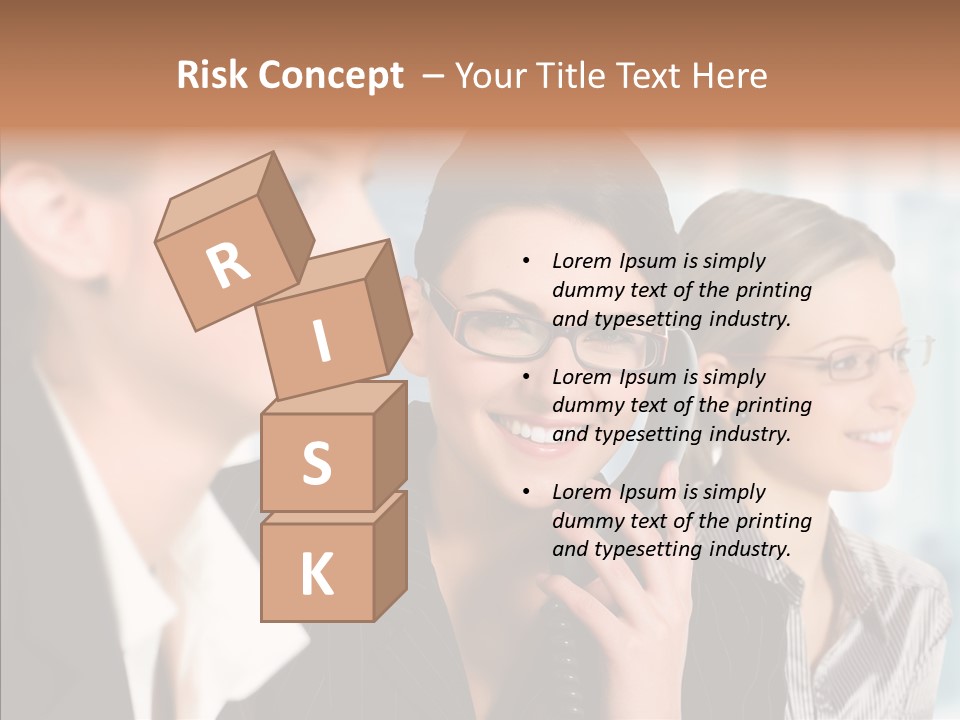 Humorou Humor Happy PowerPoint Template