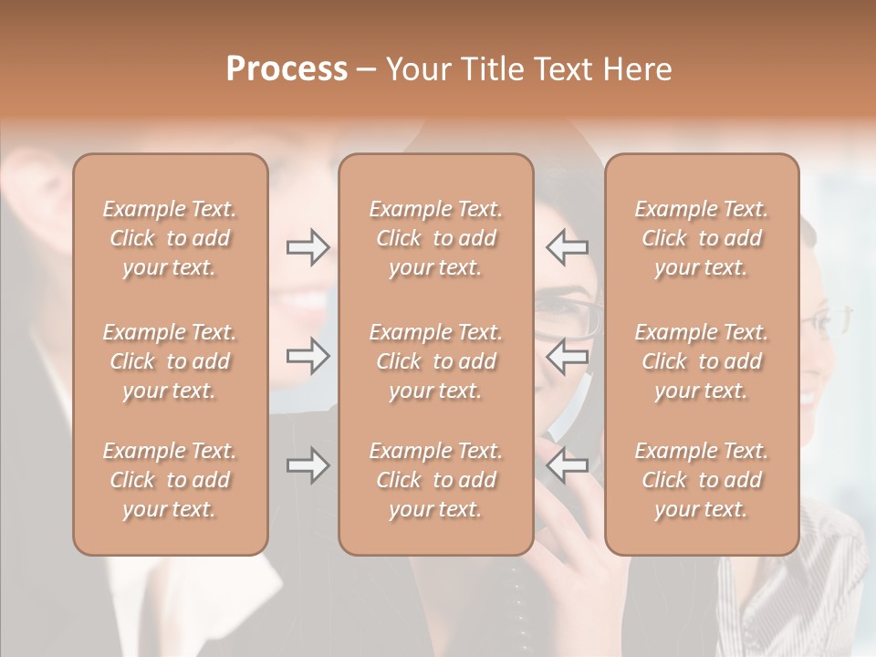 Humorou Humor Happy PowerPoint Template