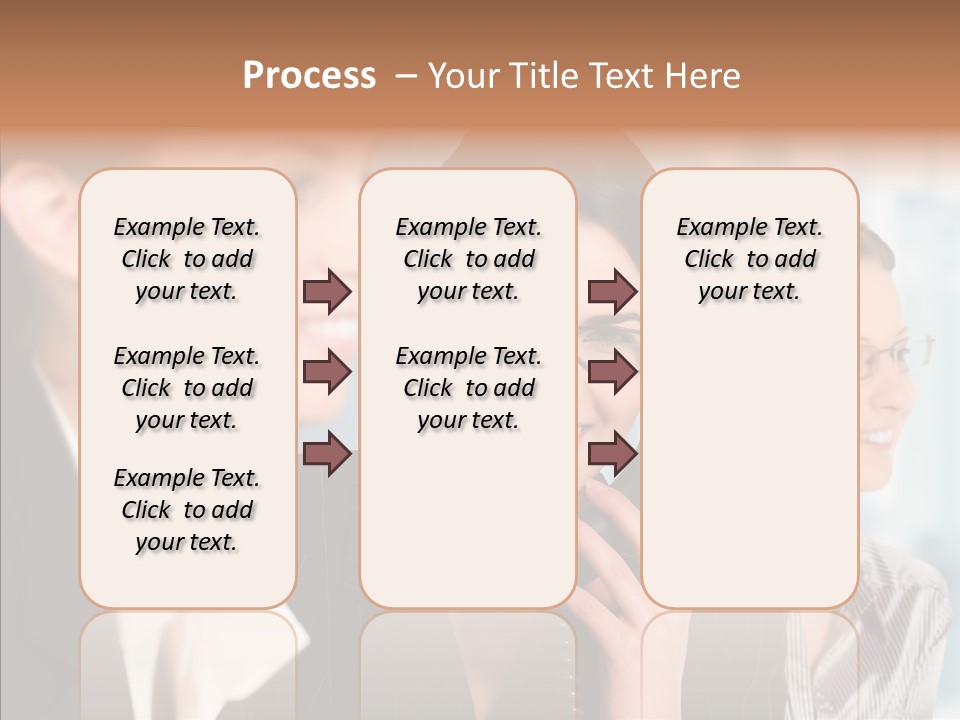 Humorou Humor Happy PowerPoint Template