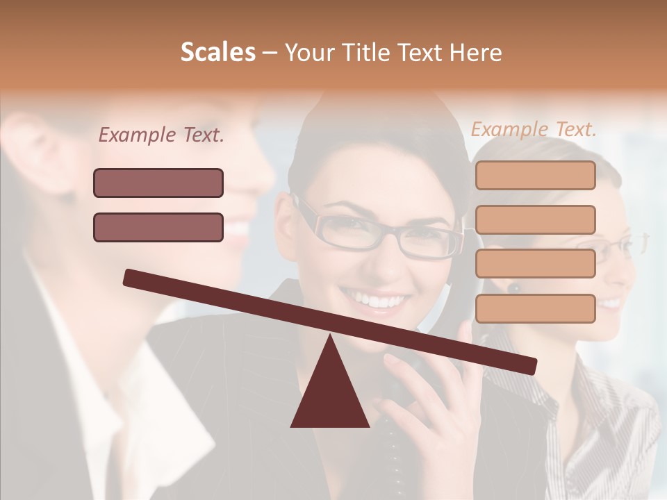 Humorou Humor Happy PowerPoint Template