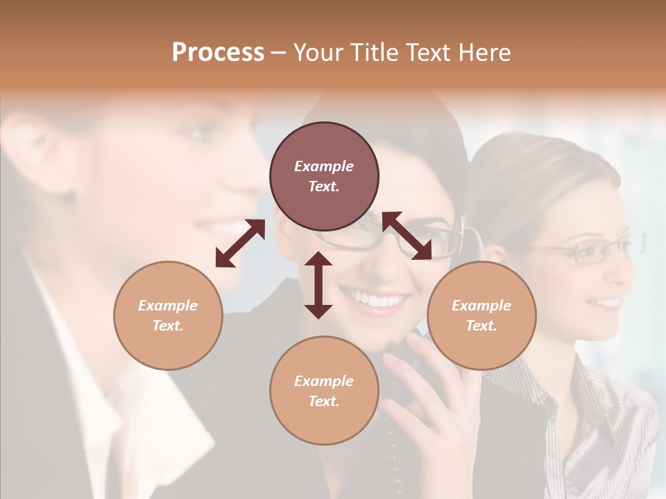 Humorou Humor Happy PowerPoint Template