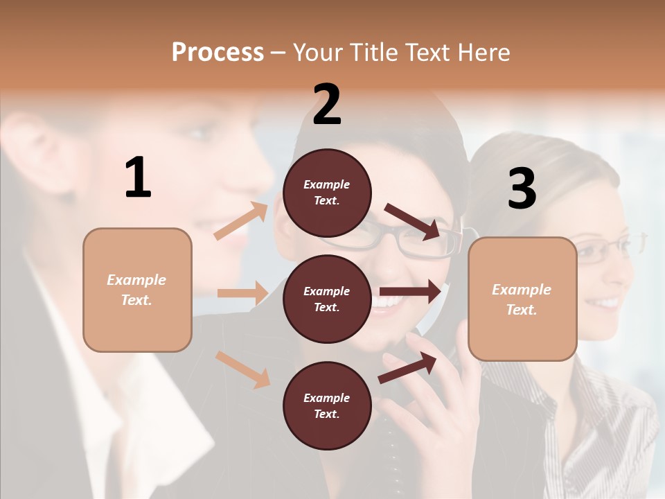 Humorou Humor Happy PowerPoint Template