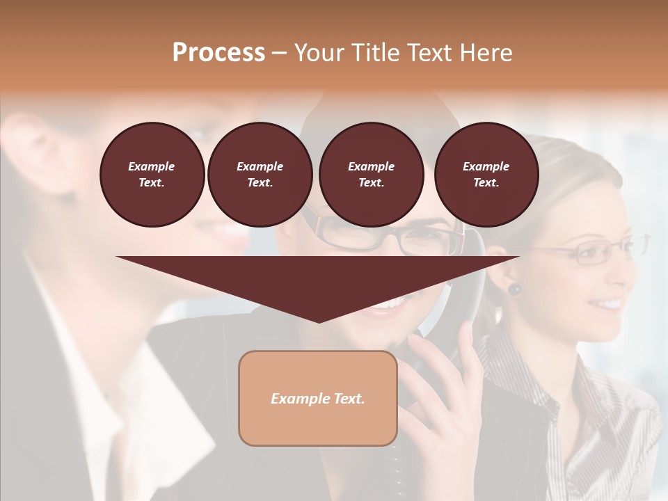 Humorou Humor Happy PowerPoint Template