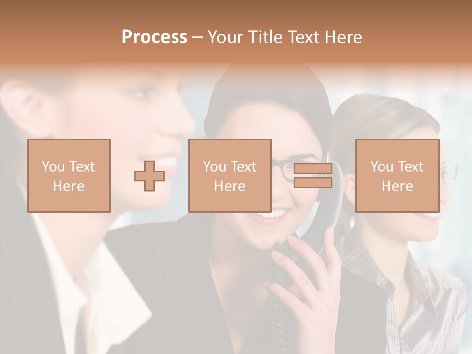 Humorou Humor Happy PowerPoint Template