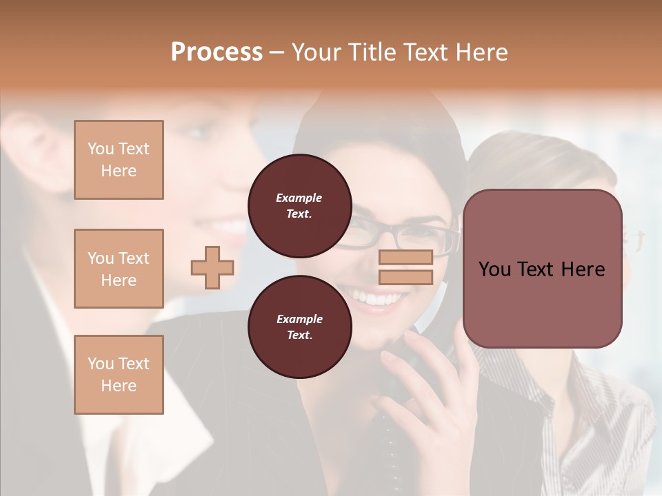 Humorou Humor Happy PowerPoint Template