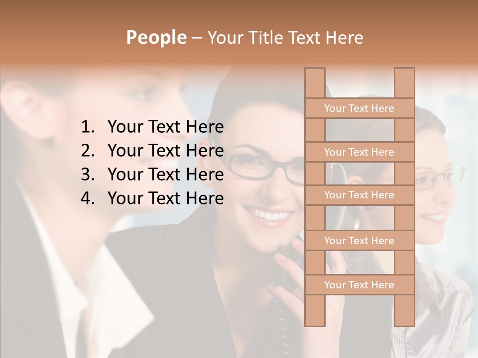 Humorou Humor Happy PowerPoint Template
