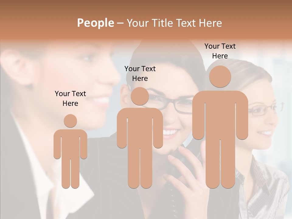 Humorou Humor Happy PowerPoint Template