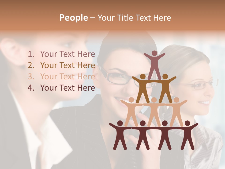 Humorou Humor Happy PowerPoint Template