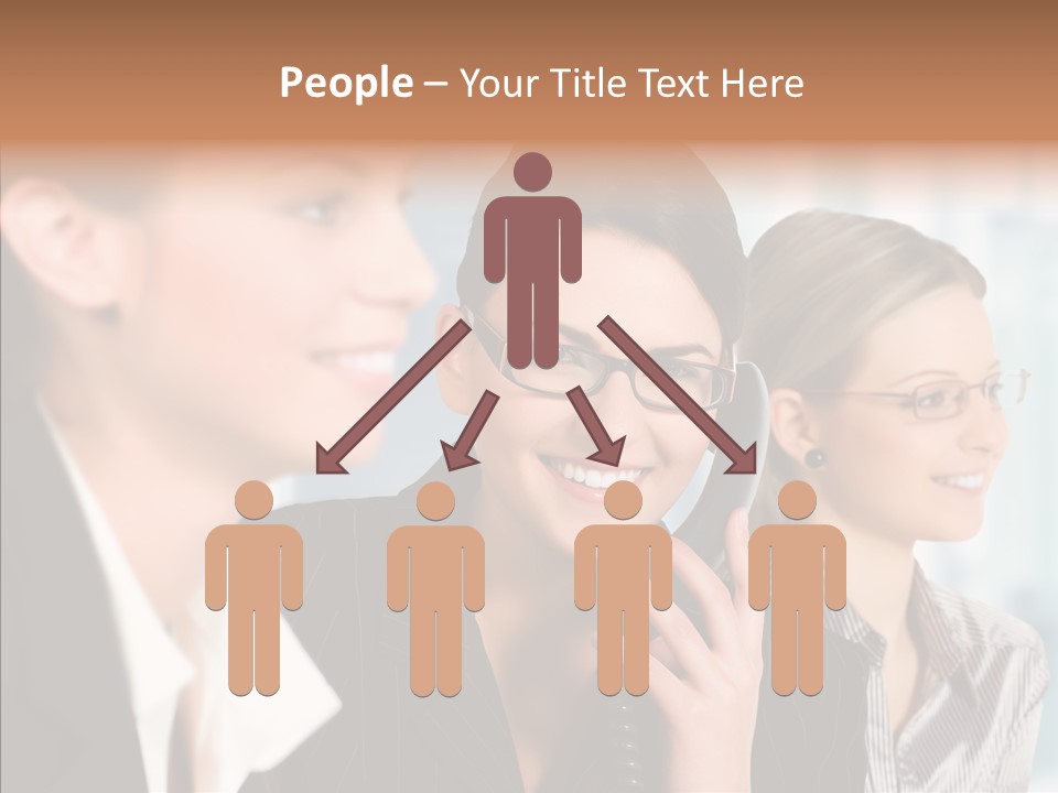 Humorou Humor Happy PowerPoint Template