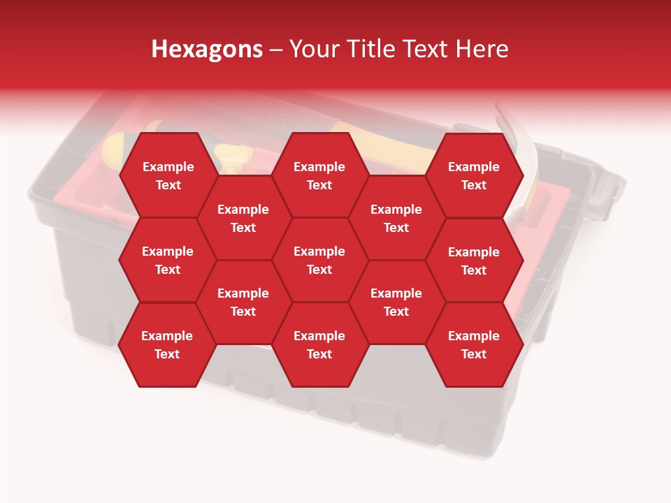 Home Steel Power PowerPoint Template