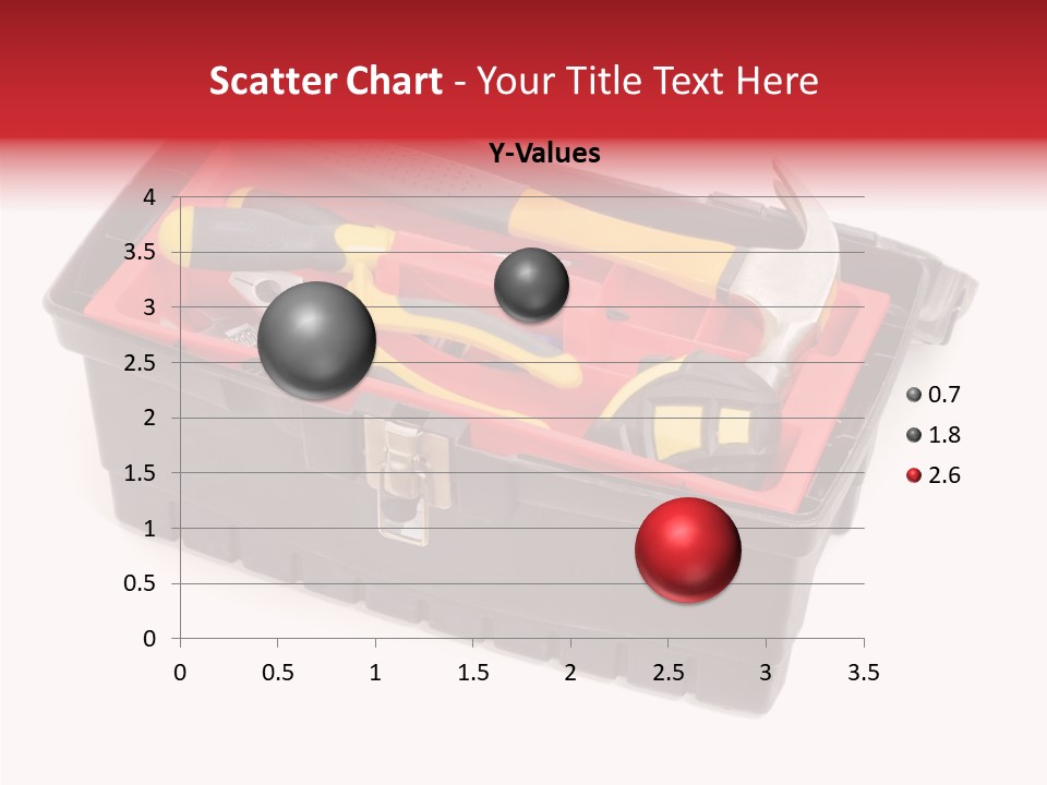 Home Steel Power PowerPoint Template