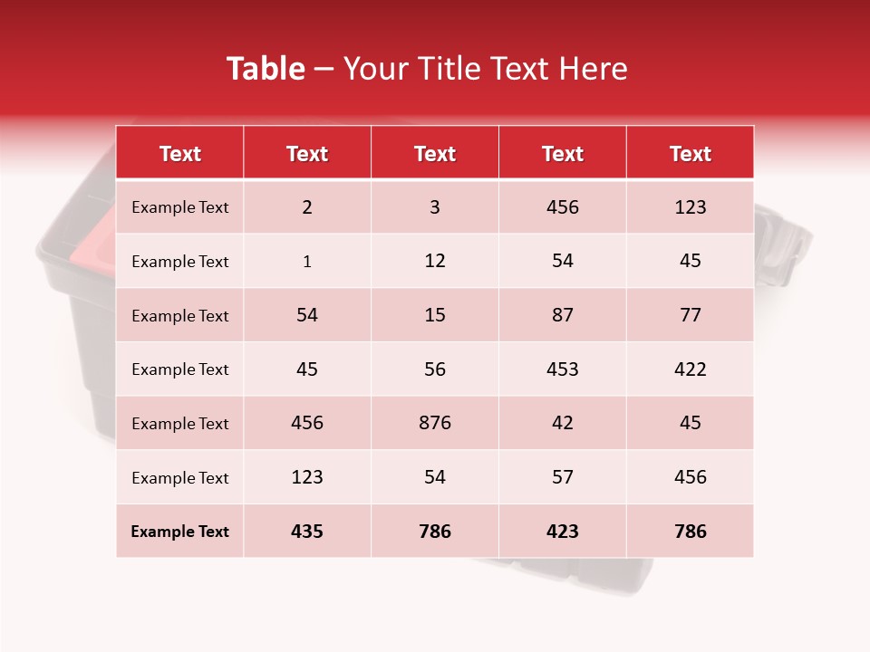 Home Steel Power PowerPoint Template