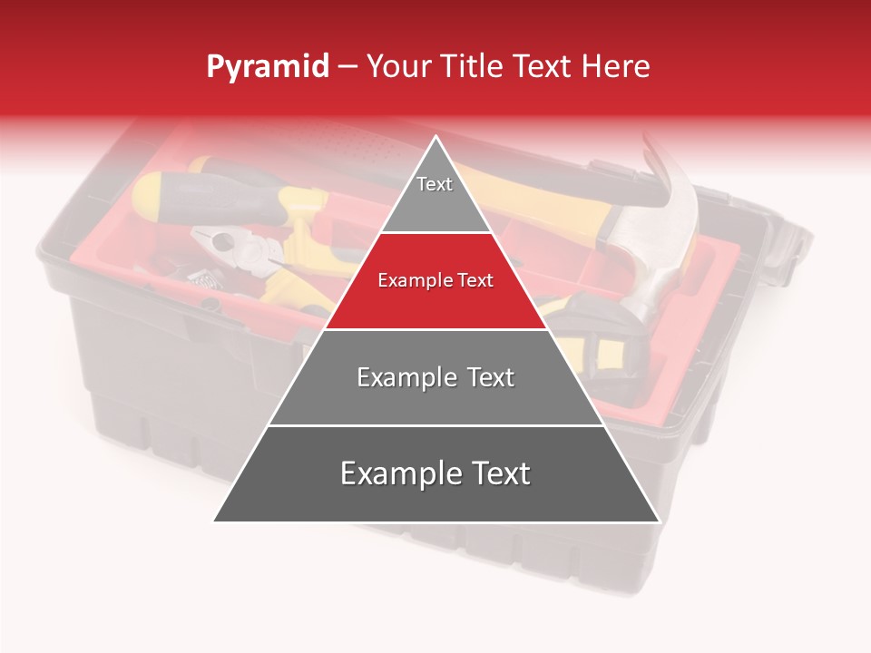 Home Steel Power PowerPoint Template