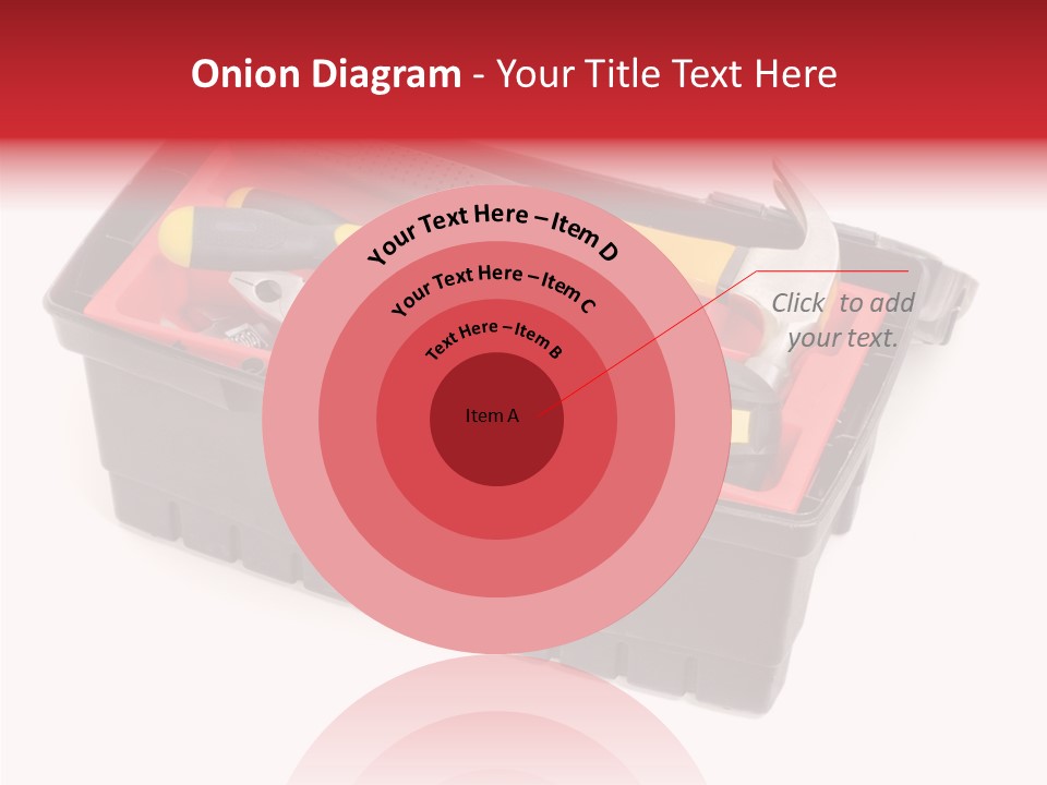 Home Steel Power PowerPoint Template