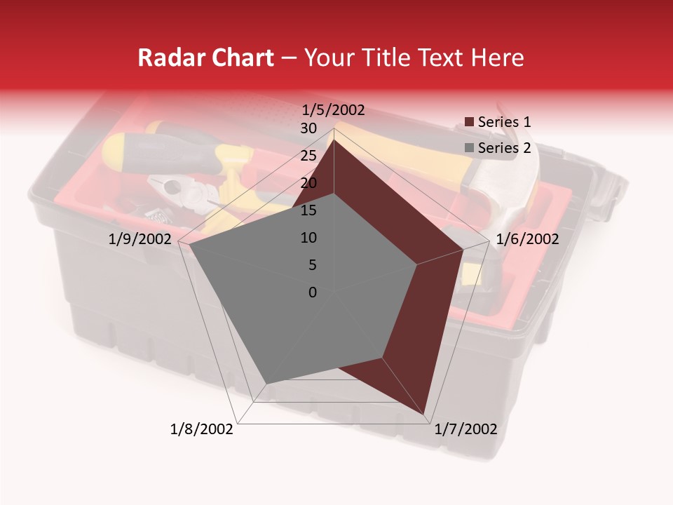 Home Steel Power PowerPoint Template