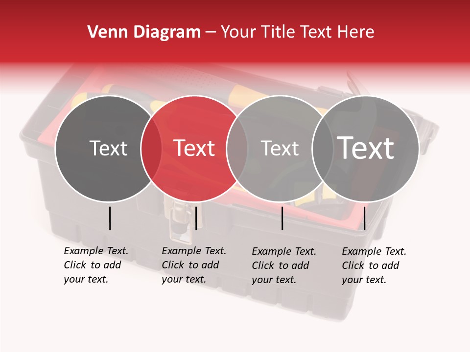 Home Steel Power PowerPoint Template