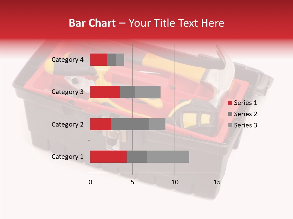 Home Steel Power PowerPoint Template