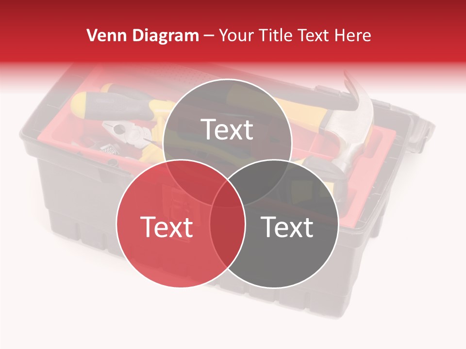 Home Steel Power PowerPoint Template