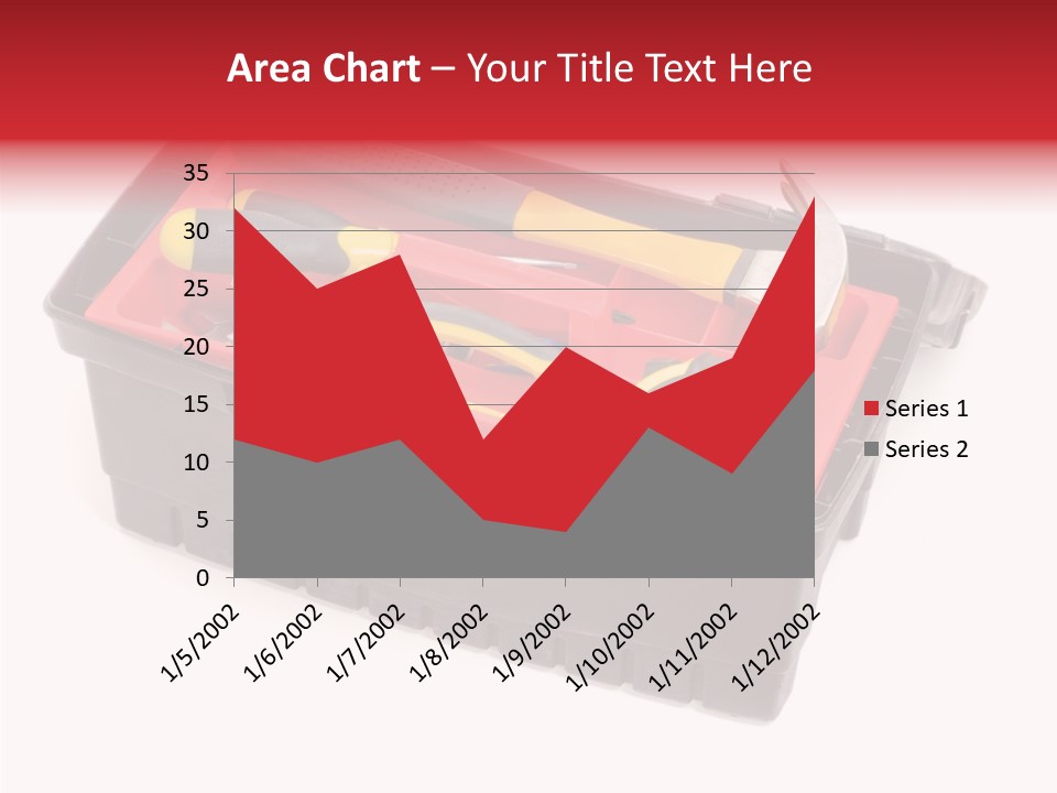 Home Steel Power PowerPoint Template