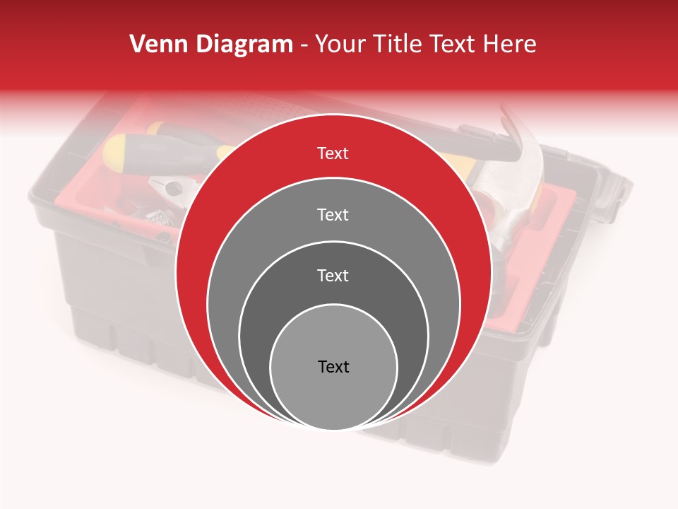 Home Steel Power PowerPoint Template