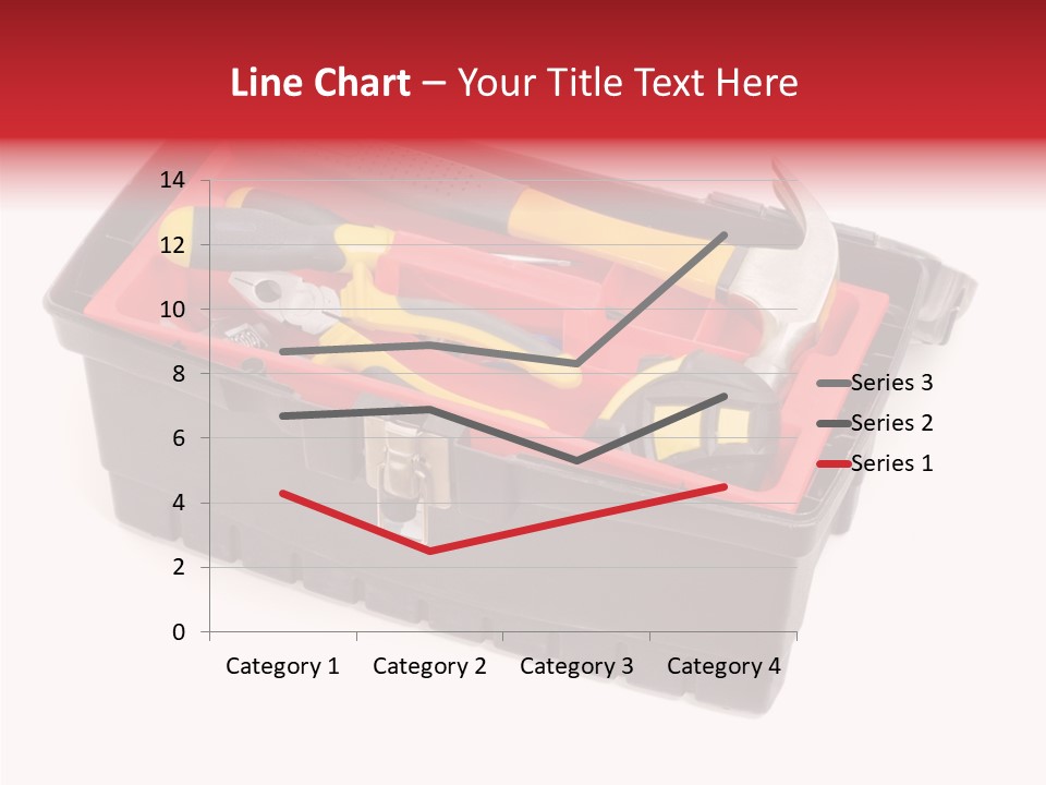 Home Steel Power PowerPoint Template