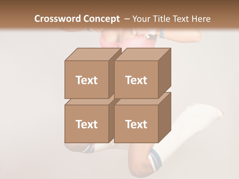 Adult One Dark PowerPoint Template
