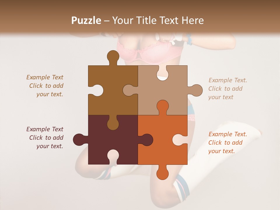 Adult One Dark PowerPoint Template