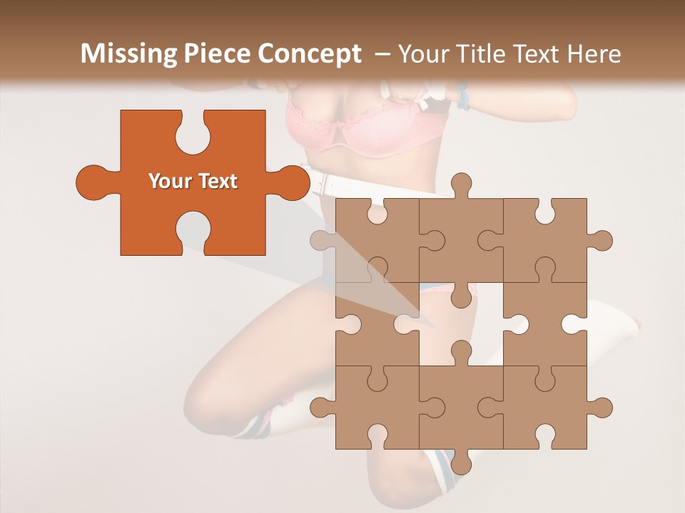 Adult One Dark PowerPoint Template