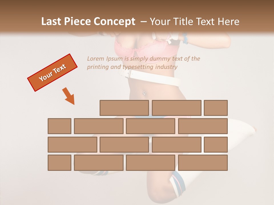 Adult One Dark PowerPoint Template