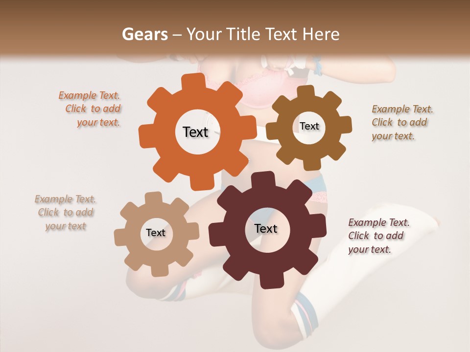Adult One Dark PowerPoint Template
