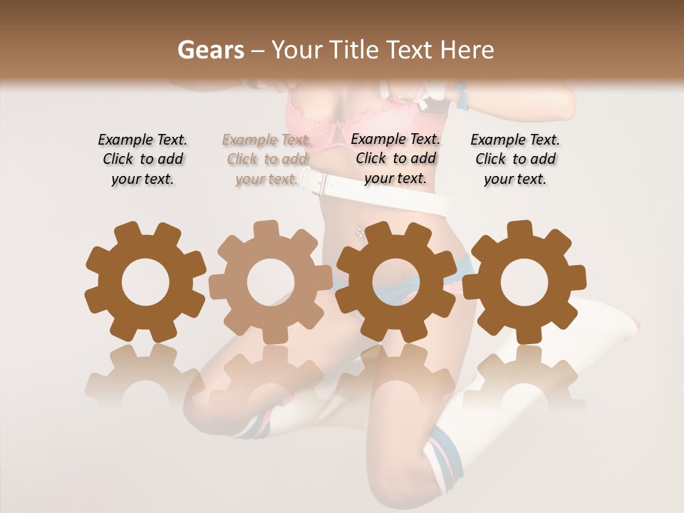 Adult One Dark PowerPoint Template