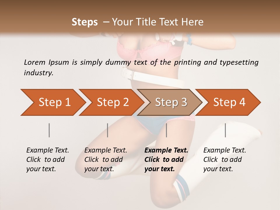 Adult One Dark PowerPoint Template