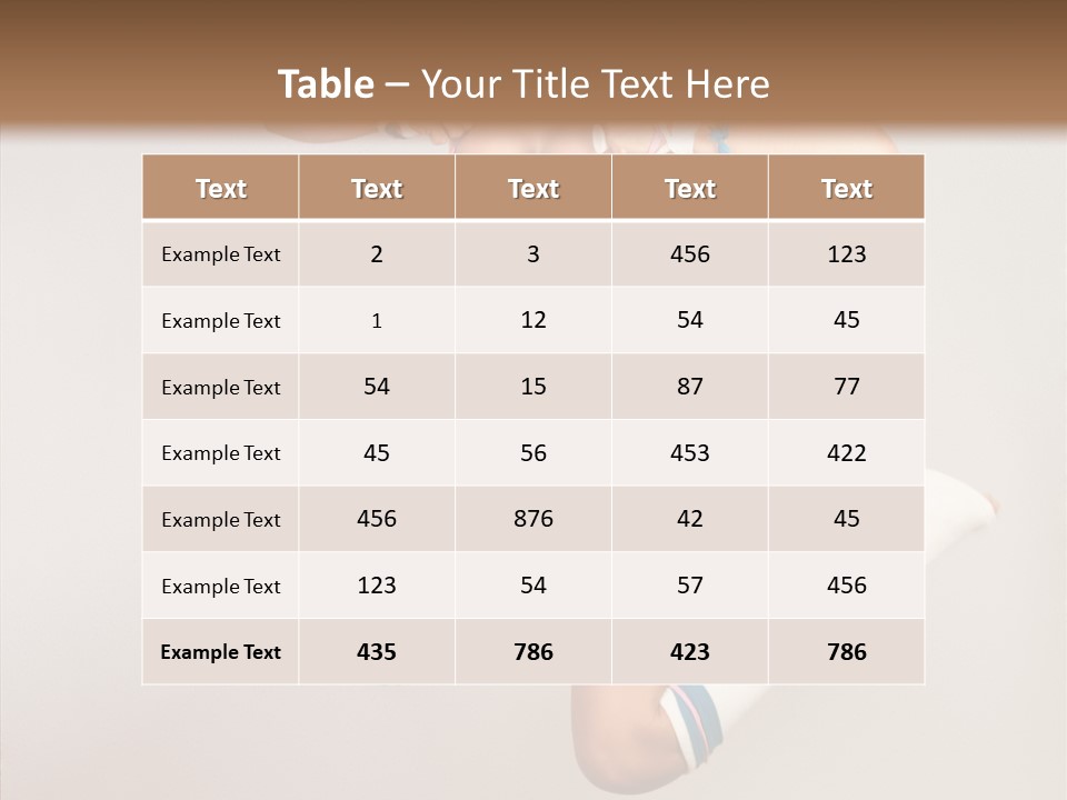 Adult One Dark PowerPoint Template