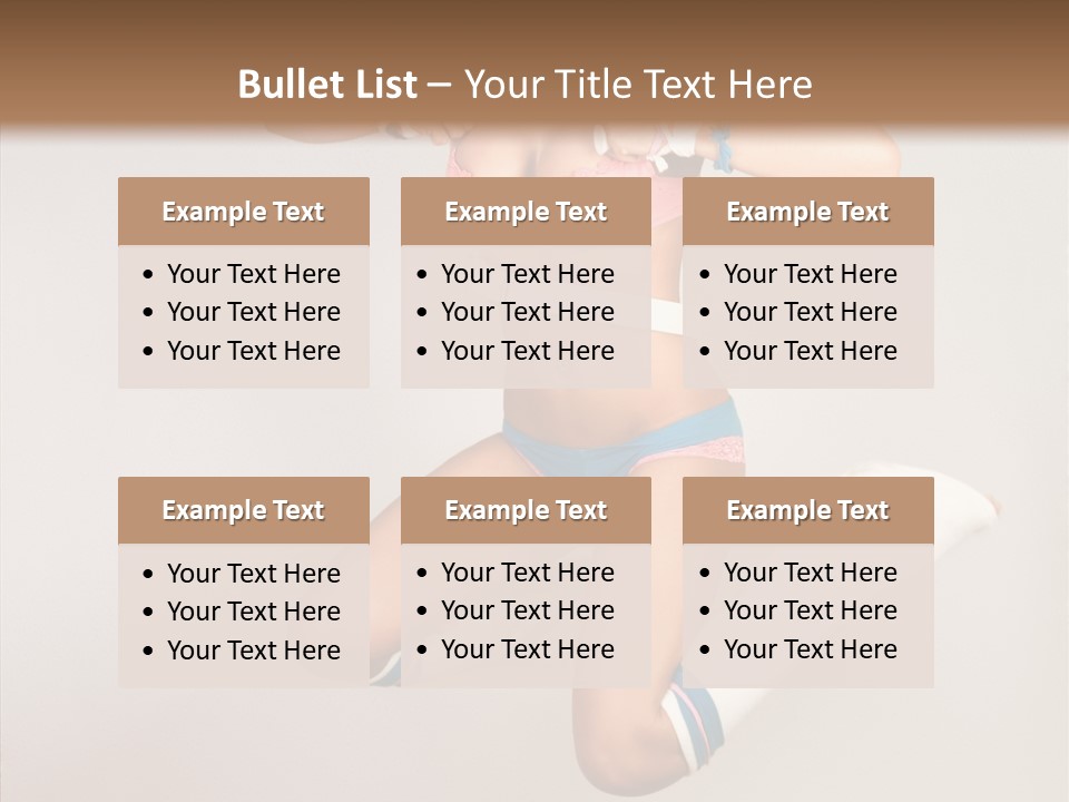 Adult One Dark PowerPoint Template