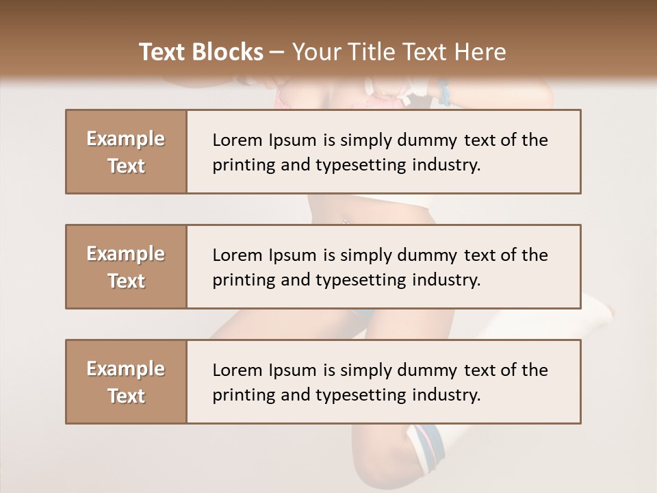 Adult One Dark PowerPoint Template