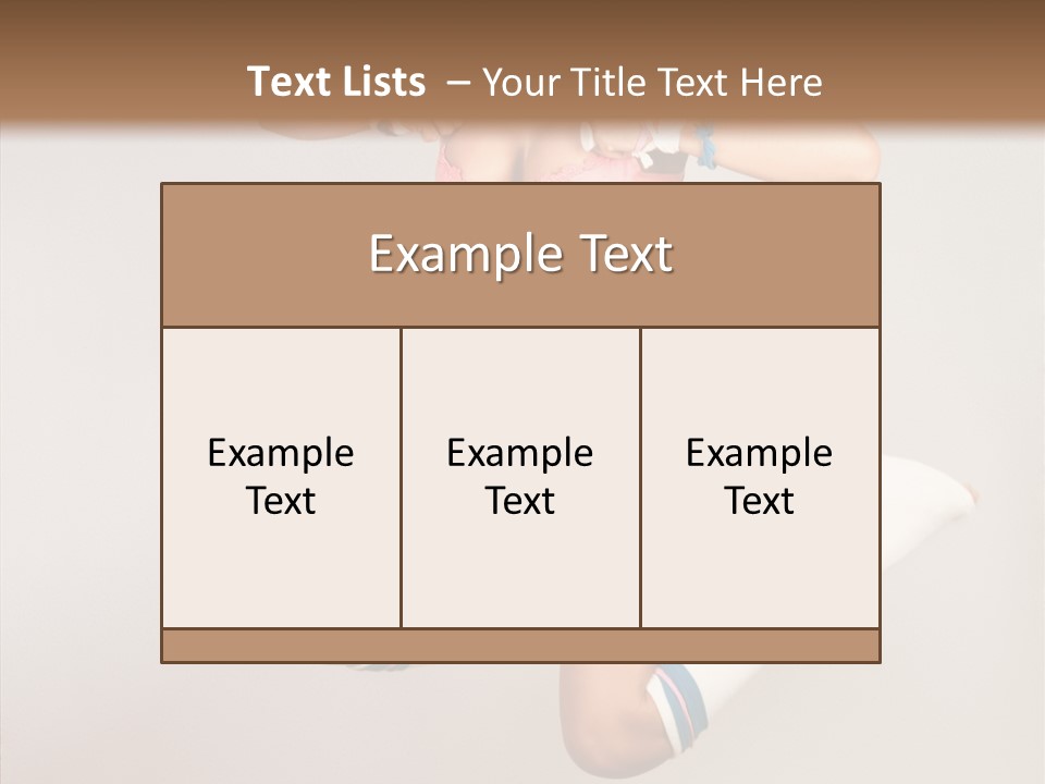 Adult One Dark PowerPoint Template