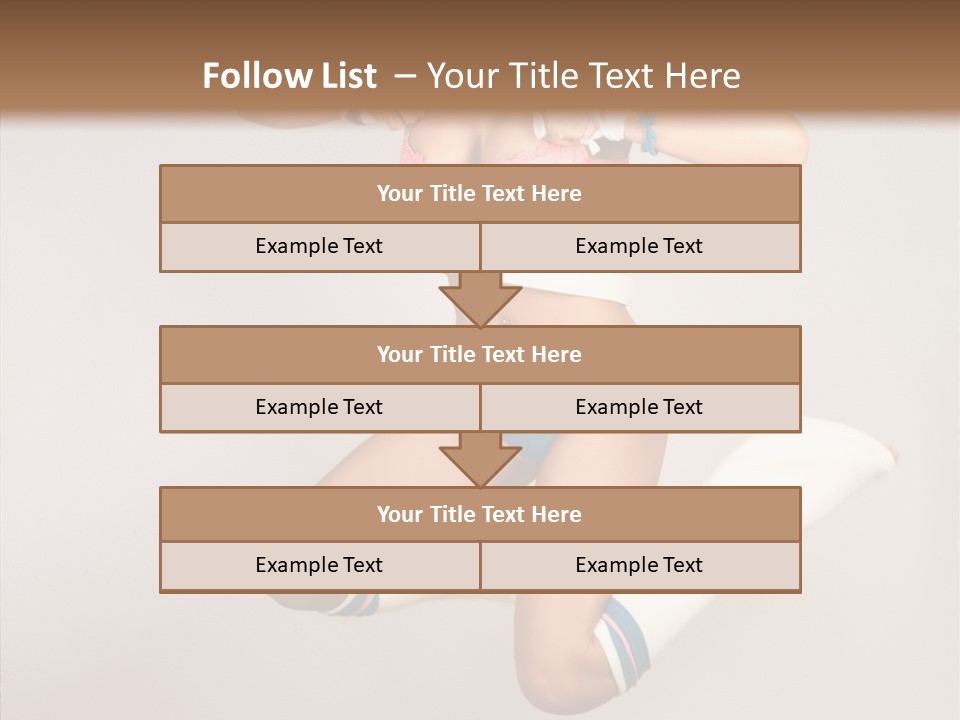 Adult One Dark PowerPoint Template