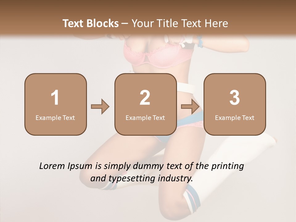 Adult One Dark PowerPoint Template