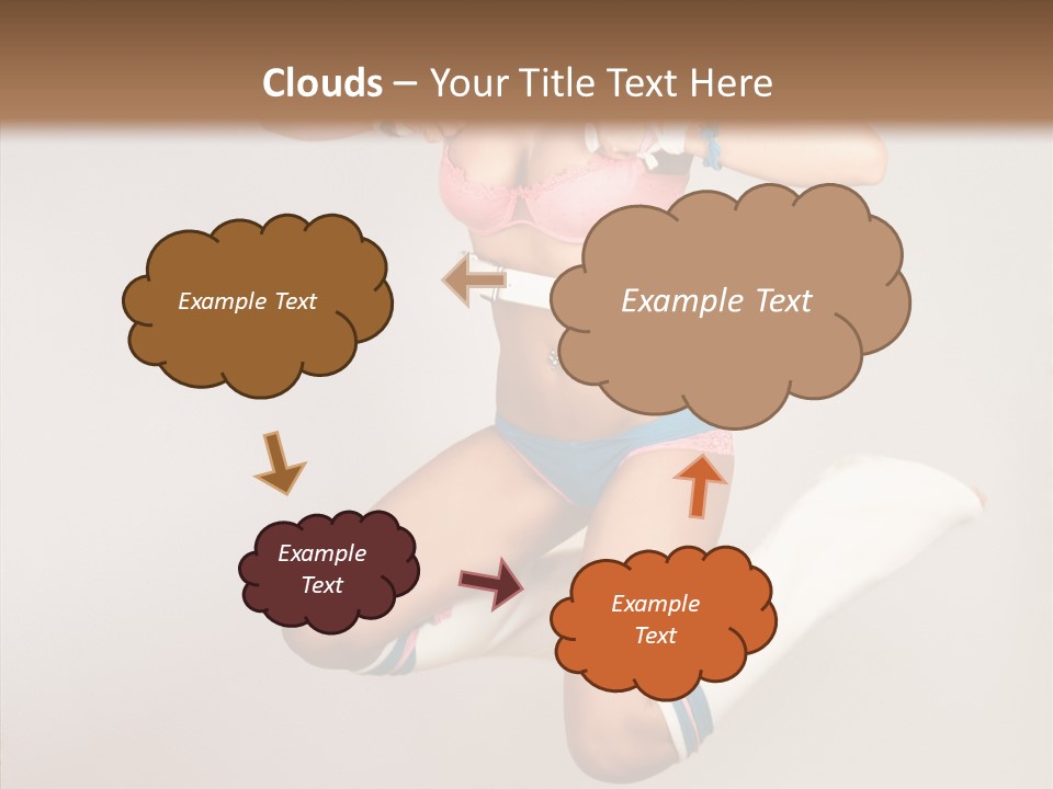 Adult One Dark PowerPoint Template