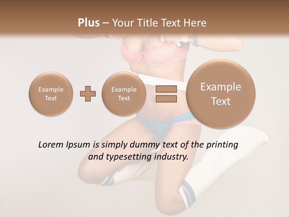 Adult One Dark PowerPoint Template