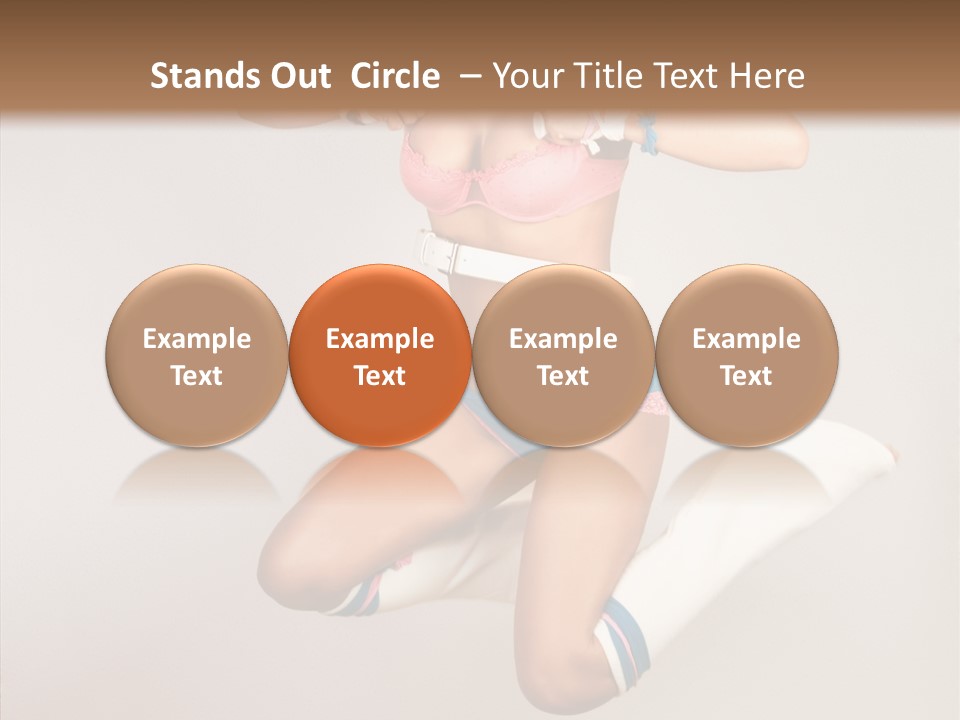 Adult One Dark PowerPoint Template