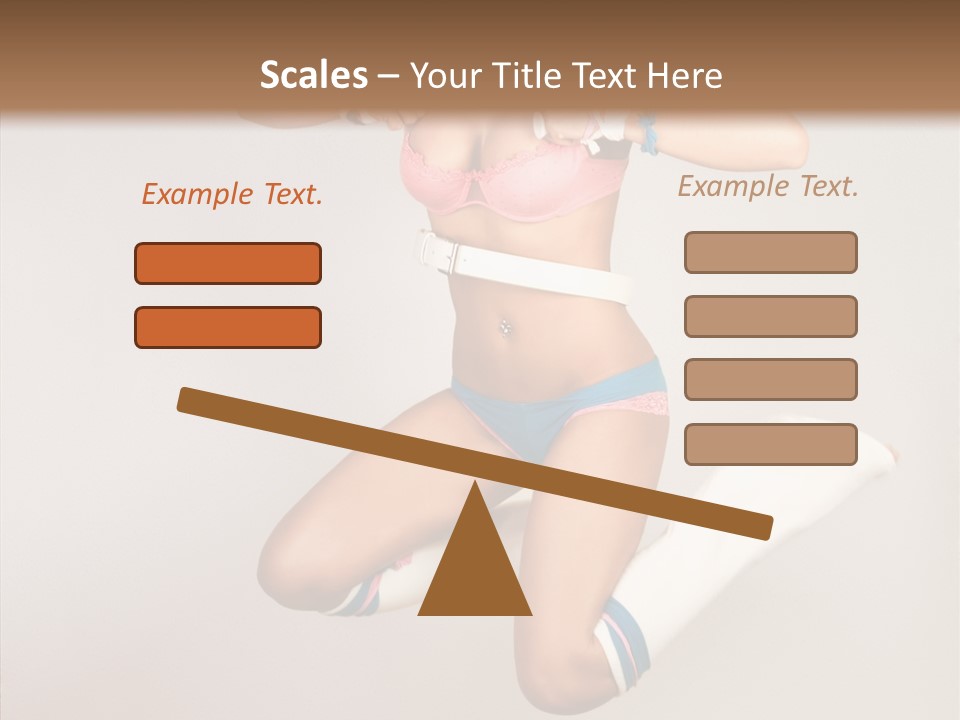 Adult One Dark PowerPoint Template