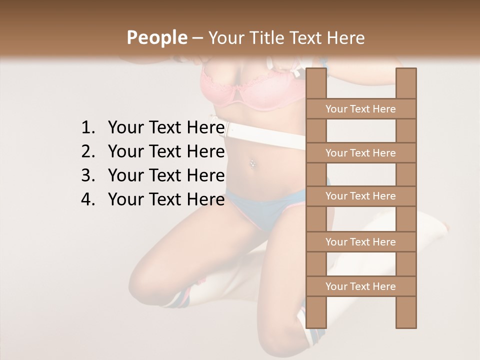 Adult One Dark PowerPoint Template